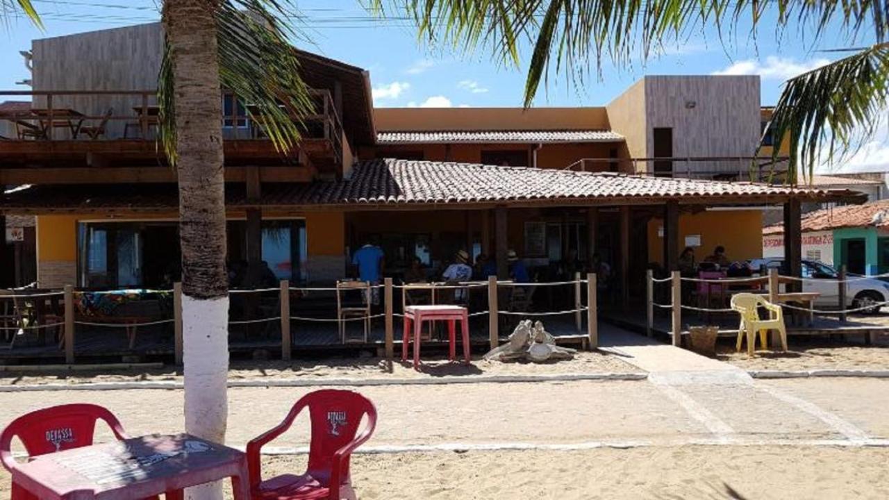 Pousada Mama Pereira Giulianova Ngoại thất bức ảnh