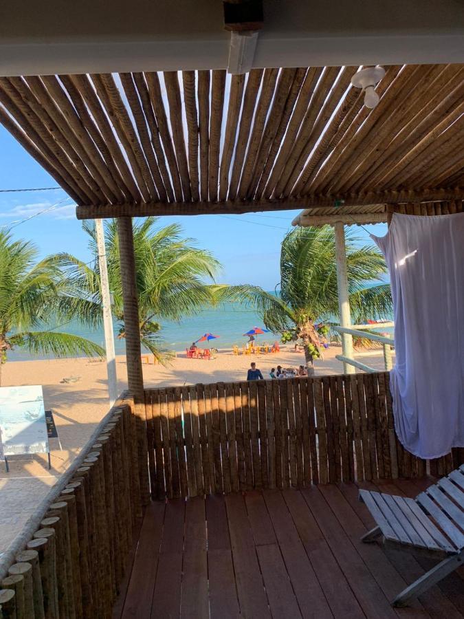 Pousada Mama Pereira Giulianova Ngoại thất bức ảnh