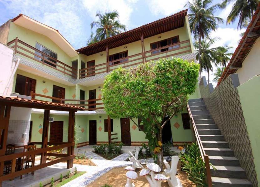 Pousada Mama Pereira Giulianova Ngoại thất bức ảnh