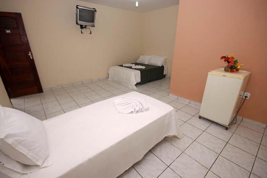 Pousada Mama Pereira Giulianova Phòng bức ảnh