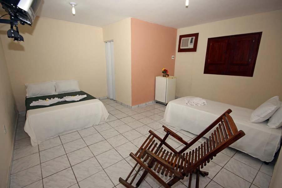 Pousada Mama Pereira Giulianova Phòng bức ảnh