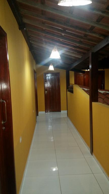 Pousada Mama Pereira Giulianova Ngoại thất bức ảnh