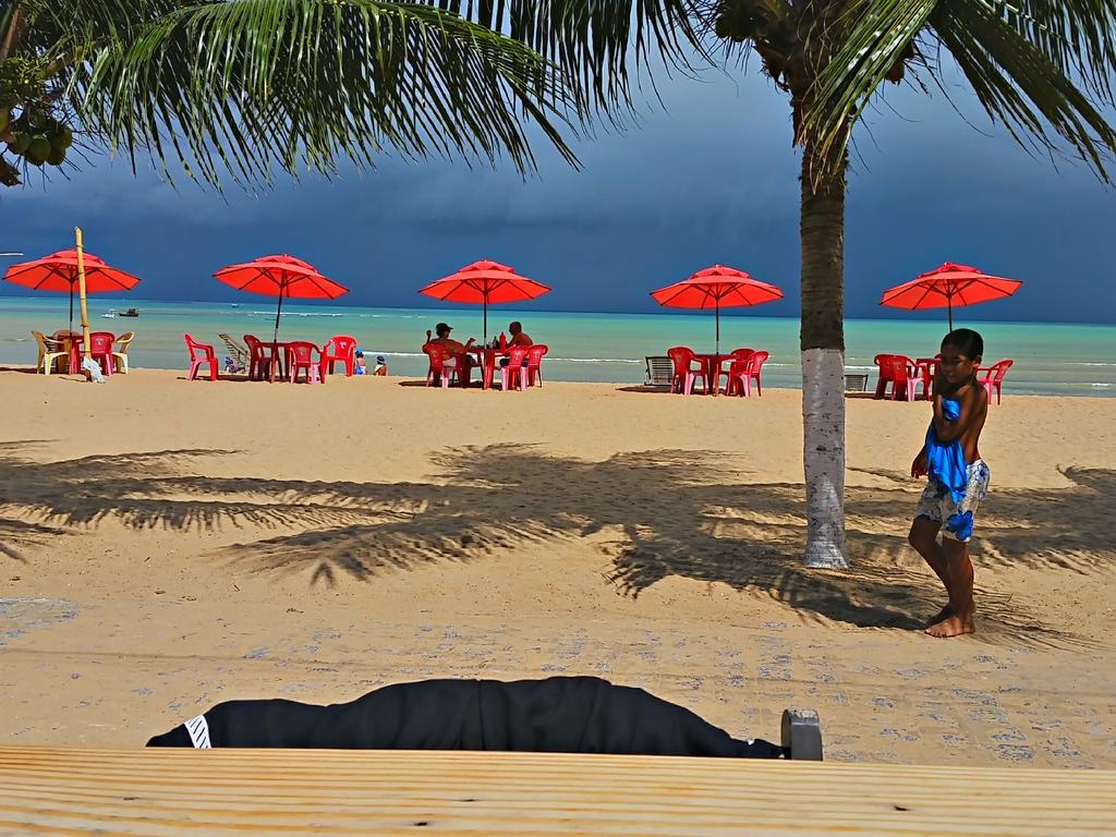 Pousada Mama Pereira Giulianova Ngoại thất bức ảnh