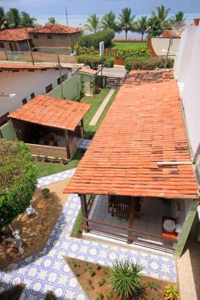 Pousada Mama Pereira Giulianova Ngoại thất bức ảnh