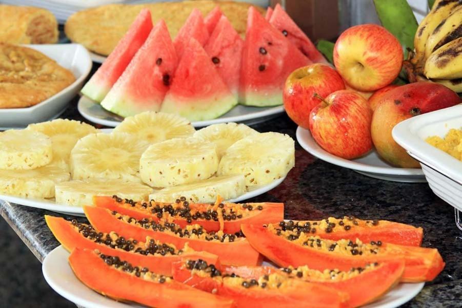 Pousada Mama Pereira Giulianova Ngoại thất bức ảnh