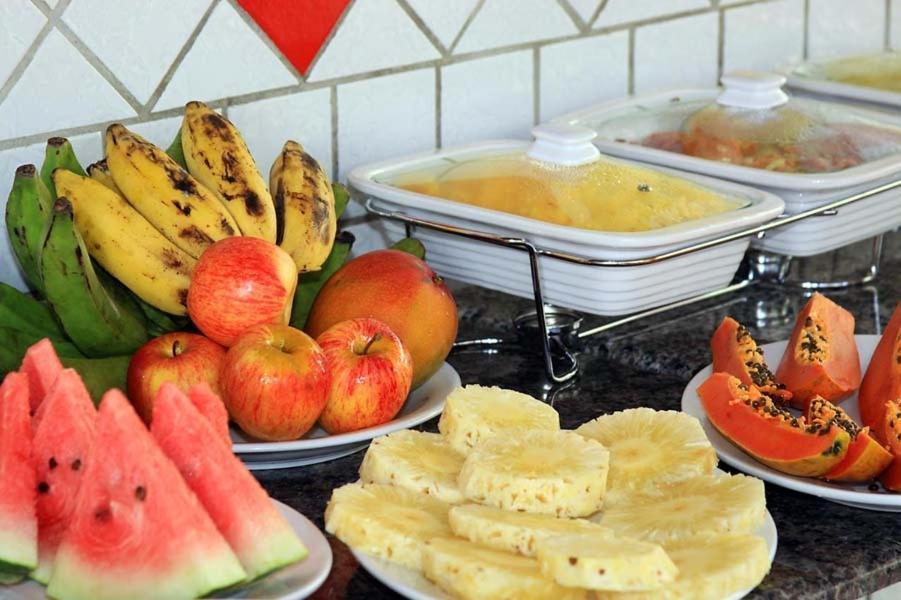 Pousada Mama Pereira Giulianova Ngoại thất bức ảnh