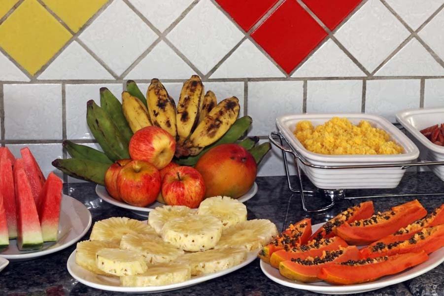 Pousada Mama Pereira Giulianova Ngoại thất bức ảnh