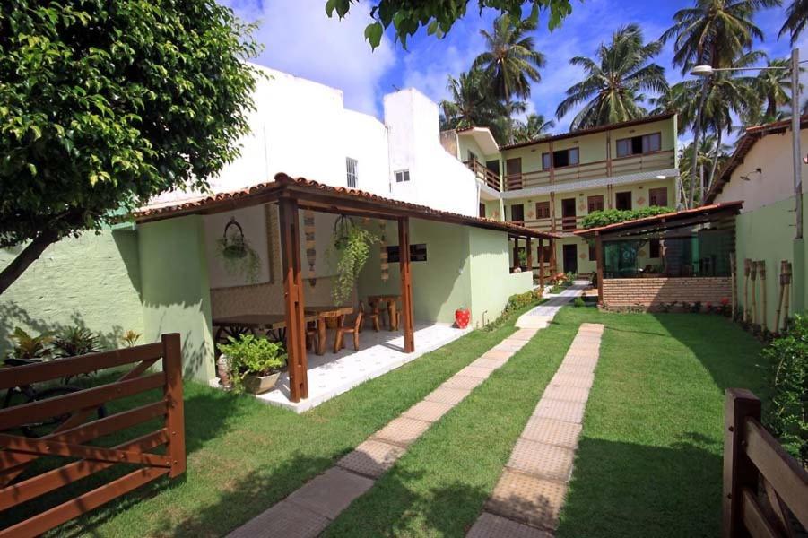 Pousada Mama Pereira Giulianova Ngoại thất bức ảnh