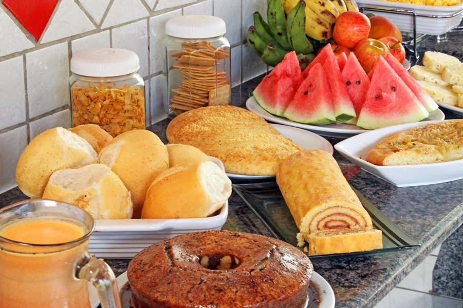 Pousada Mama Pereira Giulianova Ngoại thất bức ảnh