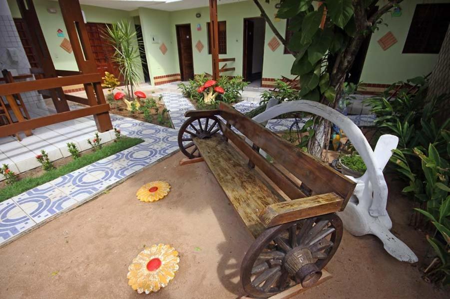Pousada Mama Pereira Giulianova Ngoại thất bức ảnh
